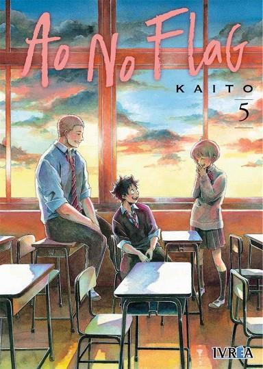 AO NO FLAG 5 | 9788417920241 | KAITO
