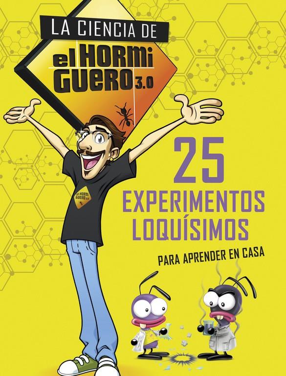 CIENCIA DE EL HORMIGUERO 3.0, LA | 9788490438732 | EL HORMIGUERO