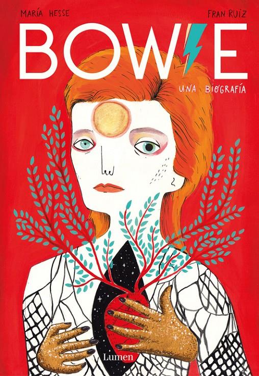 BOWIE | 9788426404657 | HESSE, MARIA-RUIZ, FRAN