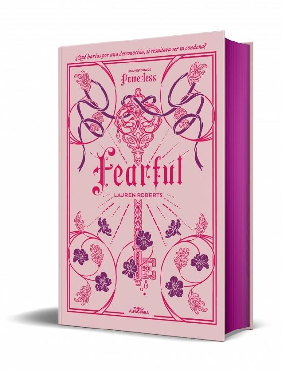 SAGA POWERLESS 3.5. FEARFUL. UNA HISTORIA DE POWERLESS (EDICIÓN ESPECIAL LIMITADA)  | 9788410190610 | ROBERTS, LAUREN