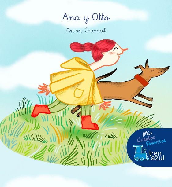 ANA Y OTTO | 9788468373904 | GRIMAL, ANNA