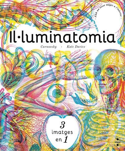 IL.LUMINATOMIA | 9788466143240 | CARNOVSKY,/DAVIES, KATE