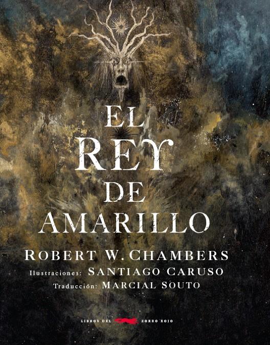 REY DE AMARILLO, EL | 9788494328442 | CHAMBERS, ROBERT.W.