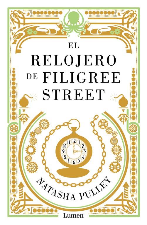 RELOJERO DE FILIGREE STREET, EL | 9788426402615 | PULLEY,NATASHA