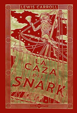 CAZA DEL SNARK, LA | 9788410380196 | CARROLL, LEWIS