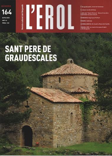 L'EROL 164. SANT PERE DE GRAUDESCALES | EROL164