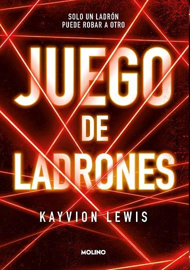 JUEGO DE LADRONES | 9788427238114 | LEWIS, KAYVION