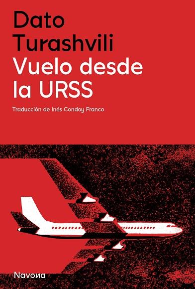 VUELO DESDE LA URSS | 9788419552785 | TURASHVILI, DATO