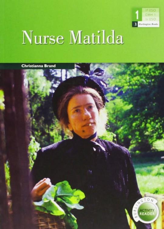 NURSE MATILDA | 9789963487318 | A.A.V.V.