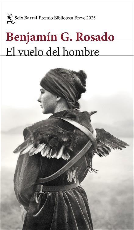 VUELO DEL HOMBRE, EL | 9788432244544 | G. ROSADO, BENJAMÍN