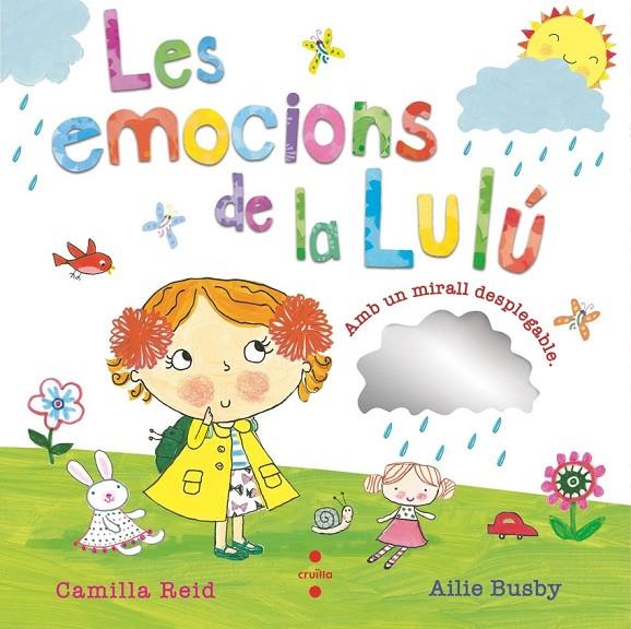 EMOCIONS DE LA LULÚ, LES | 9788466158794 | REID, CAMILLA