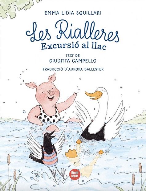 RIALLERES 2. EXCURSIÓ AL LLAC | 9791387594190 | CAMPELLO, GIUDITTA