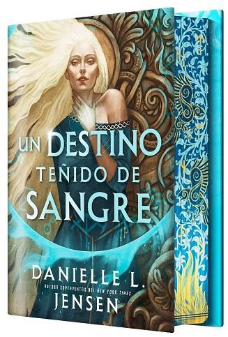 SIN DESTINO 1. UN DESTINO TEÑIDO DE SANGRE | 9788410163584 | JENSEN, DANIELLE L.
