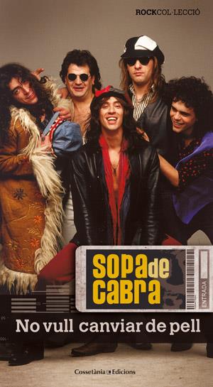 SOPA DE CABRA | 9788415403524 | COORDINADOR: ROGER PALÀ