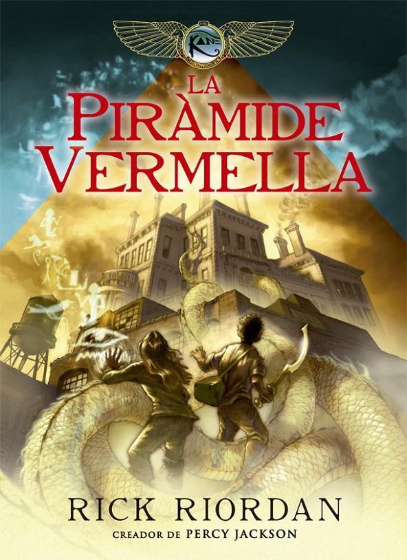 PIRÀMIDE VERMELLA, LA | 9788424662967 | RIORDAN, RICK