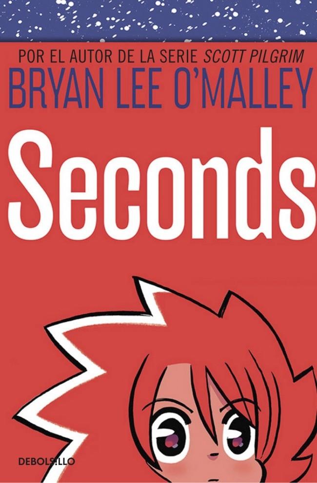SECONDS | 9788490623145 | LEE O'MALLEY,BRYAN