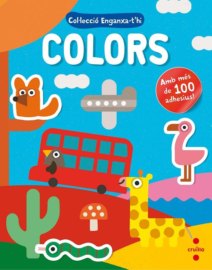 COLORS | 9788466141086 | BRANDARIZ MONTESINOS, GABRIEL/PÉREZ GUTIÉRREZ, CAROLINA