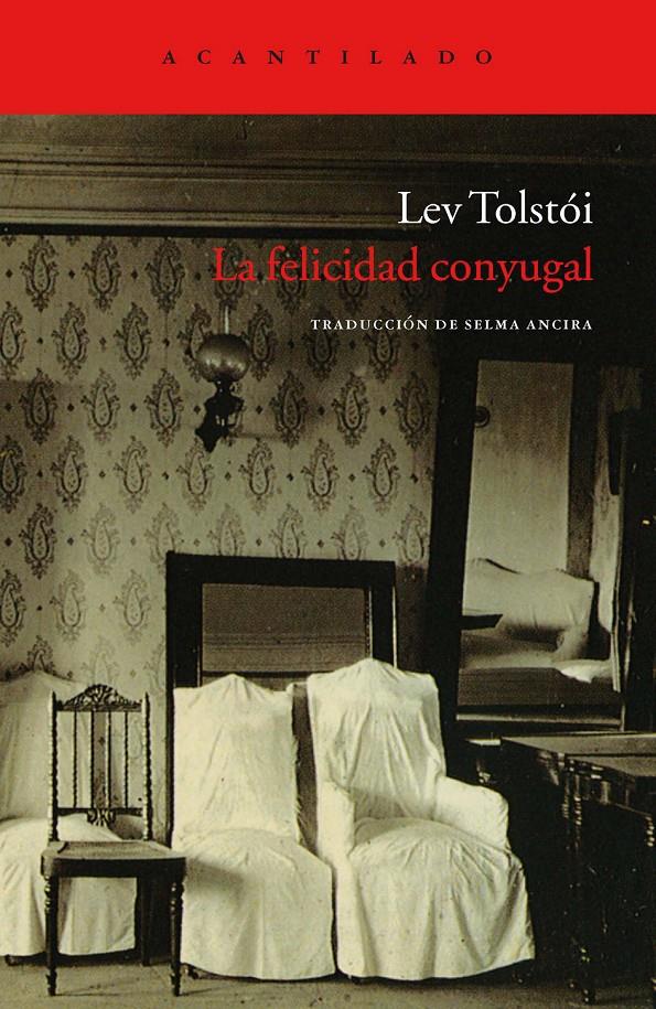 FELICIDAD CONYUGAL, LA | 9788415277507 | TOLSTOI, LEV