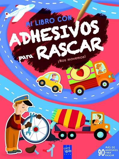 NOS MOVEMOS | 9788408236481 | YOYO