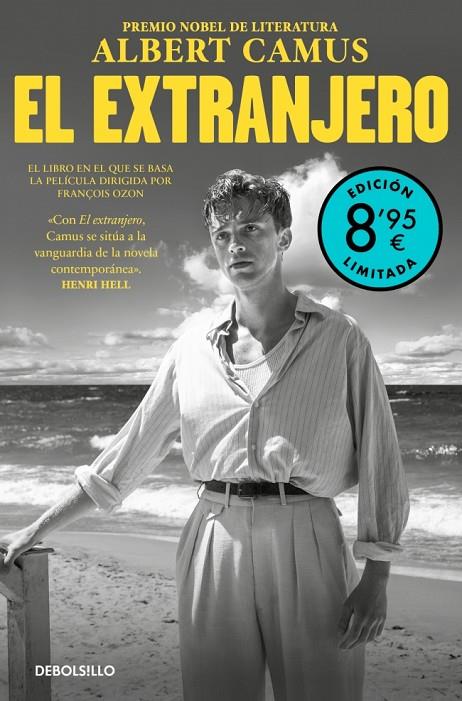 EXTRANJERO, EL/  (EDICIÓN LIMITADA · VERANO) | 9788466380331 | CAMUS, ALBERT