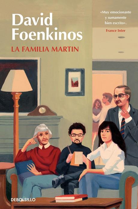 FAMILIA MARTIN, LA | 9788466371780 | FOENKINOS, DAVID