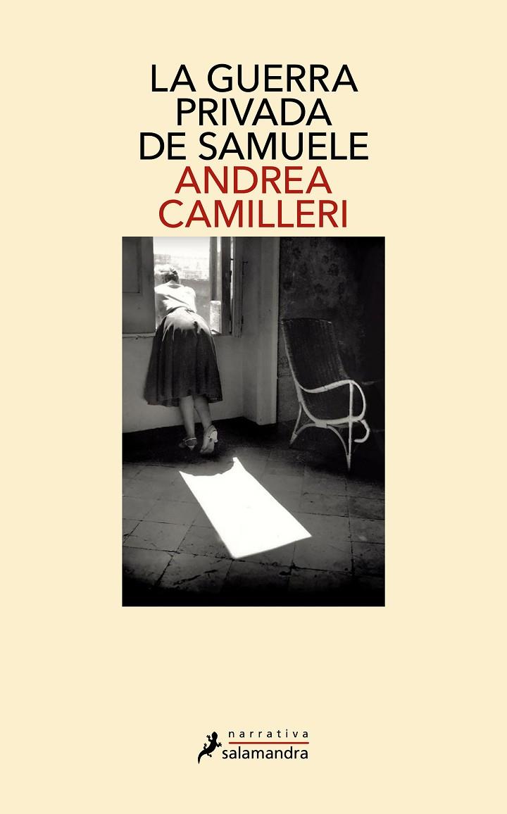 GUERRA PRIVADA DE SAMUELE Y OTRAS HISTORIAS DE VIGÀTA, LA | 9788419456489 | CAMILLERI, ANDREA