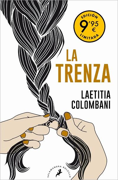 TRENZA, LA/ (EDICIÓN LIMITADA A PRECIO ESPECIAL) | 9788418796623 | COLOMBANI, LAETITIA