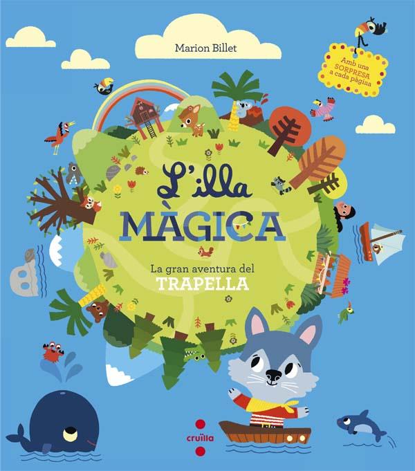 ILLA MAGICA, L' | 9788466139601 | BILLET, MARION