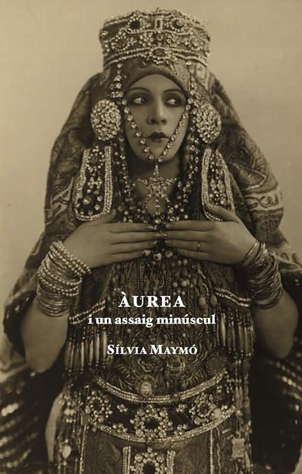 AUREA I UN ASSAIG MINUSCUL (CAT) | 9791399150827 | MAYMÓ, SILVIA