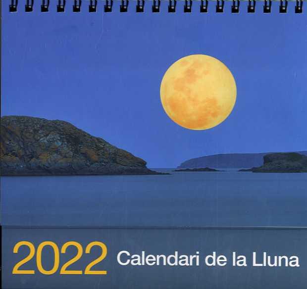 2022-CALENDARI DE LA LLUNA | 8437002790585