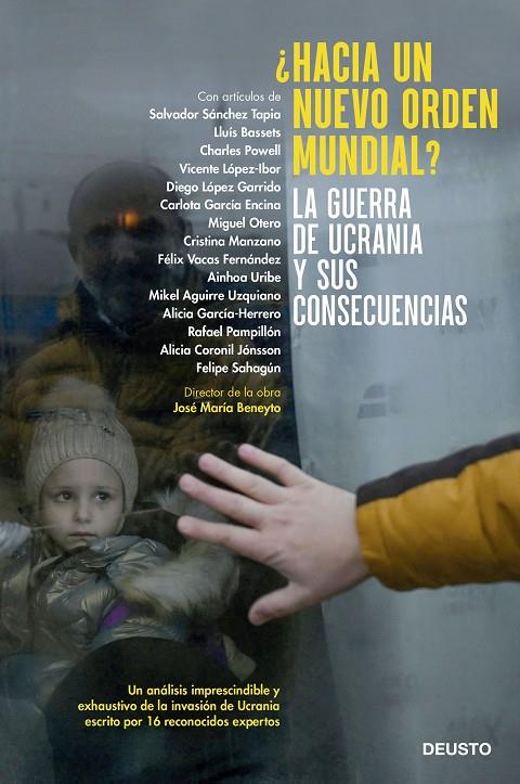 HACIA UN NUEVO ORDEN MUNDIAL? | 9788423434138 | BENEYTO, JOSÉ MARÍA/AA. VV.