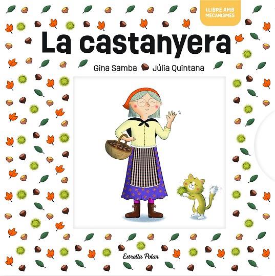 CASTANYERA AMB MECANISMES, LA | 9791387519001 | VARIOS AUTORES