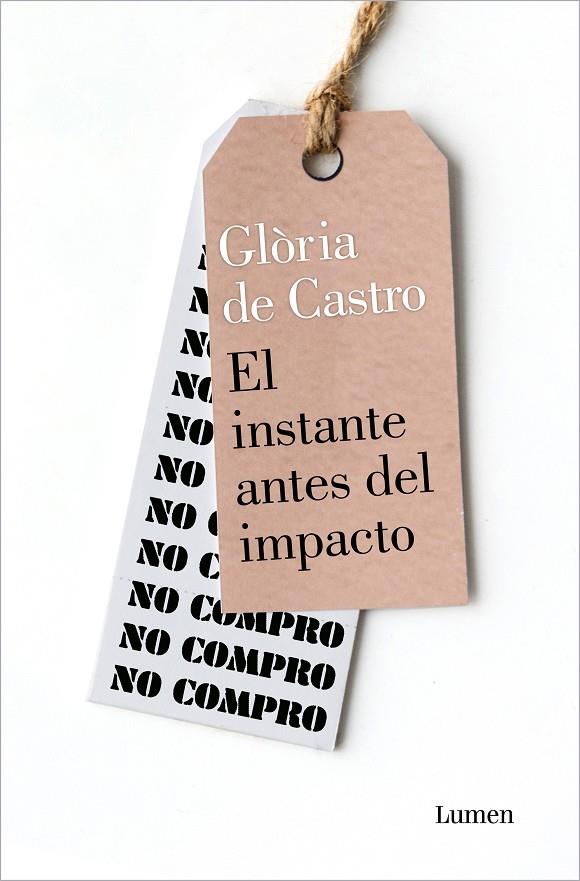 INSTANTE ANTES DEL IMPACTO, EL | 9788426410986 | DE CASTRO, GLÒRIA
