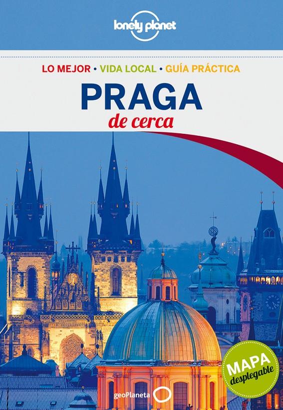 PRAGA DE CERCA 3 | 9788408057987 | BRIDGET GLEESON