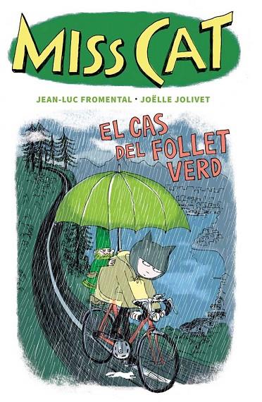 MISS CAT.2/ CAS DEL FOLLET VERD, EL | 9788412570557 | FROMENTAL, JEAN-LUC