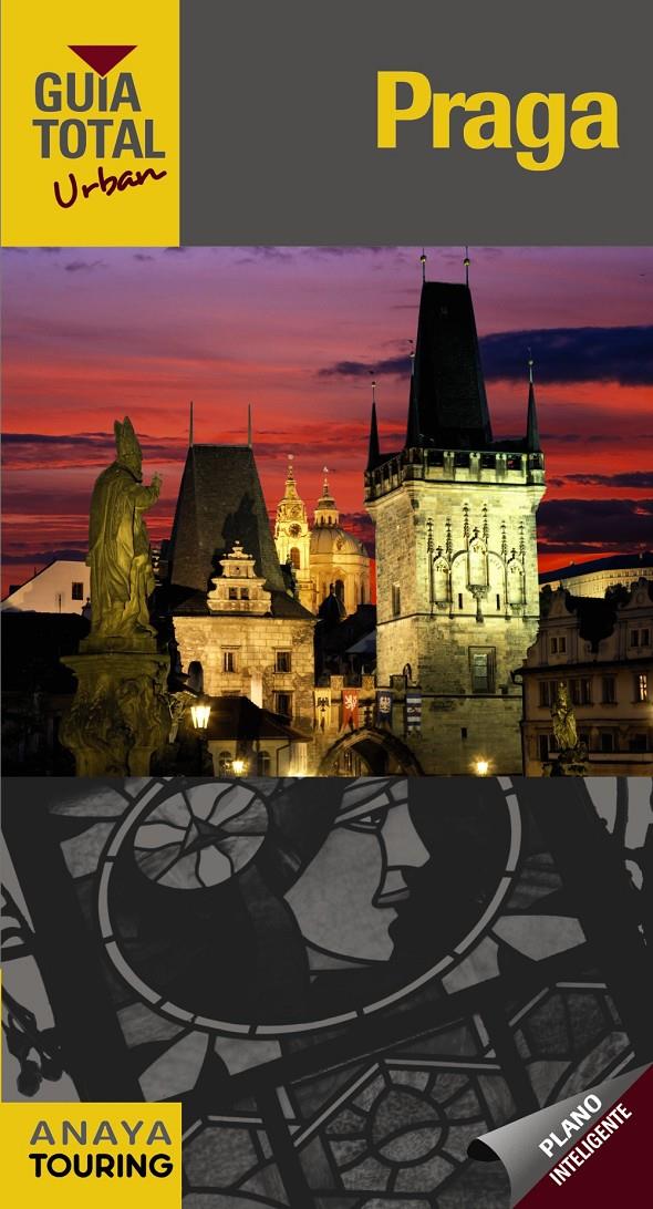 PRAGA (URBAN) | 9788499355436 | TOURING EDITORE / GRUPO ANAYA,