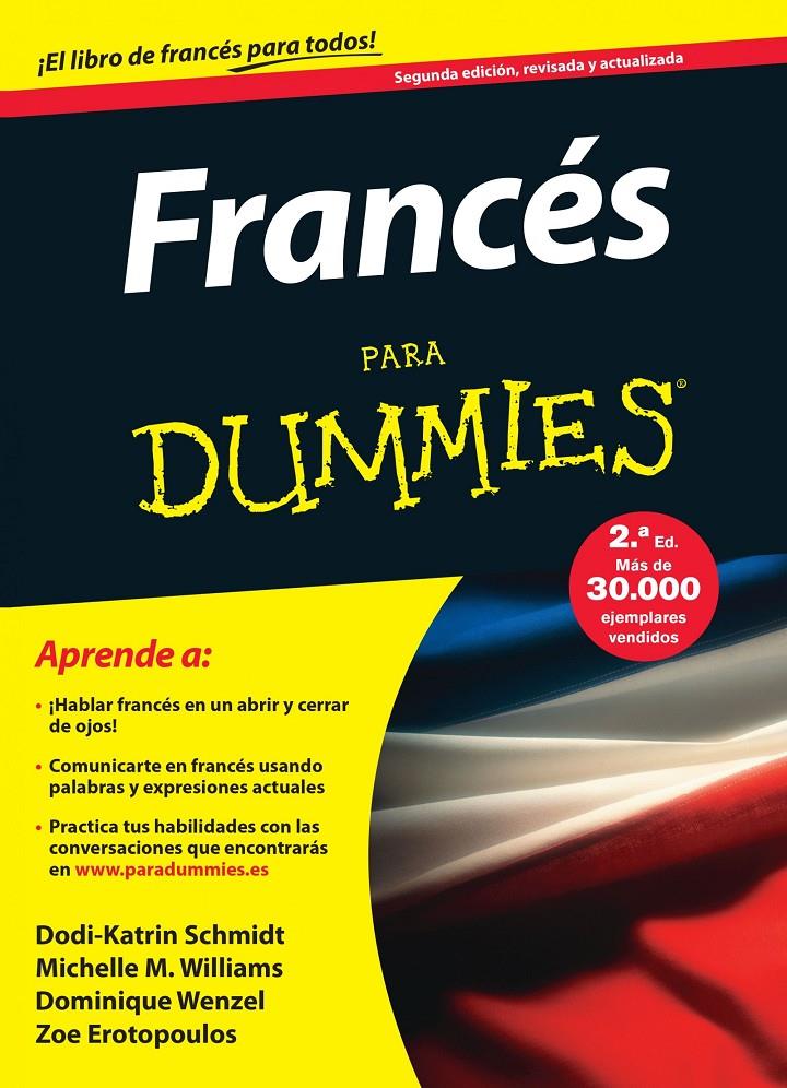 FRANCÉS PARA DUMMIES | 9788432902703 | VV.AA.