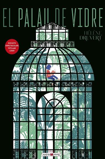 PALAU DE VIDRE, EL | 9788410260719 | DRUVERT, HÉLÈNE