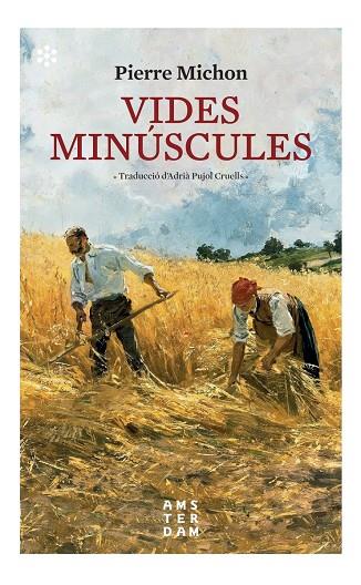 VIDES MINUSCULES  | 9788417918521 | MICHON, PIERRE