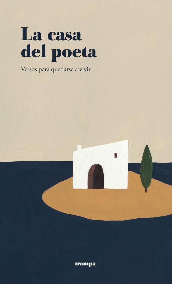 CASA DEL POETA, LA | 9788418469077 | LINARES, ABELARDO/SALAS, ADA/GONZÁLEZ ROSSI, AIDA/CID, ALBA/CONEJERO, ALBERTO/SANTAMARÍA, ALBERTO/OS