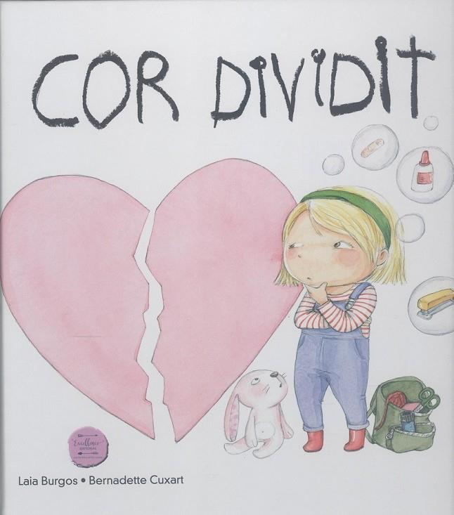 COR DIVIDIT | 9788412611021 | BURGOS, LAIA