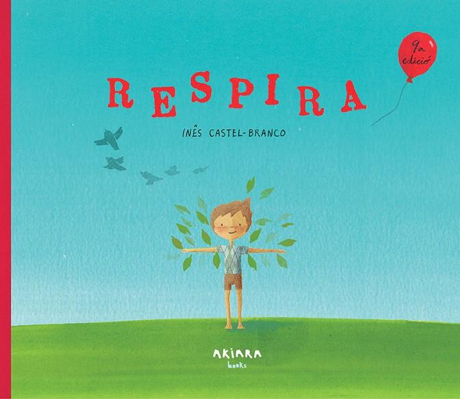 RESPIRA (CATALA) | 9788417440121 | CASTEL-BRANCO, INÊS