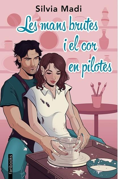 MANS BRUTES I EL COR EN PILOTES, LES | 9788410028401 | MADI, SILVIA