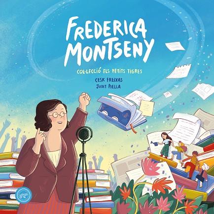 FREDERICA MONTSENY | 9791387645380 | FREIXAS MORROS, CESK