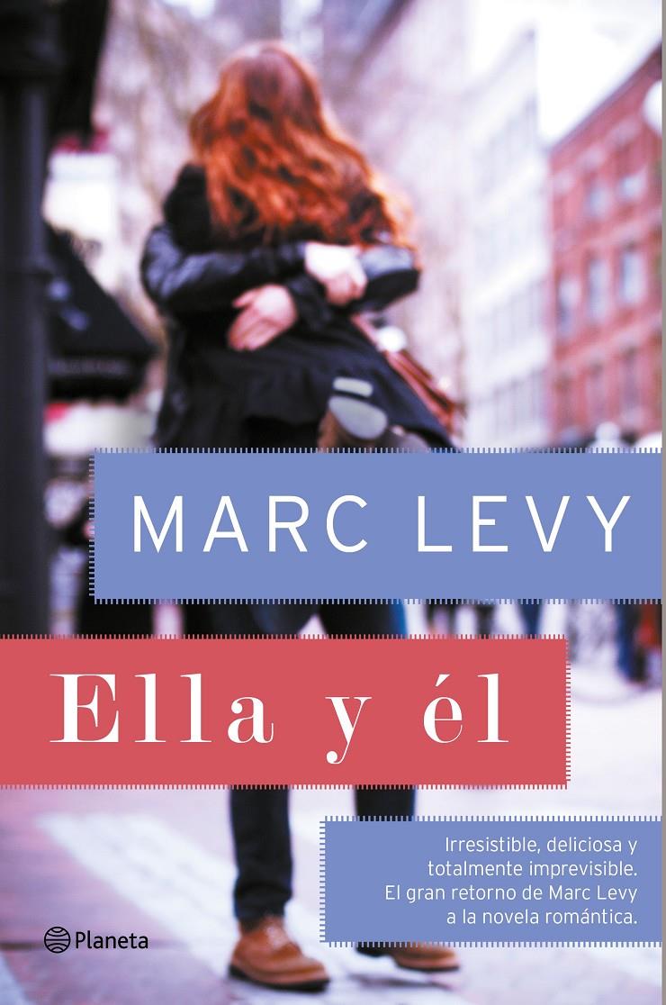 ELLA Y ÉL | 9788408152460 | LEVY, MARC