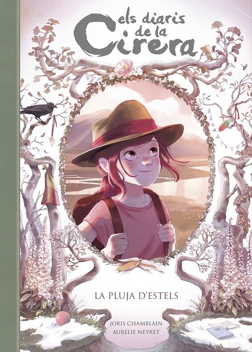 PLUJA D'ESTELS (ELS DIARIS DE LA CIRERA 5) | 9788420433905 | CHAMBLAIN, JORIS