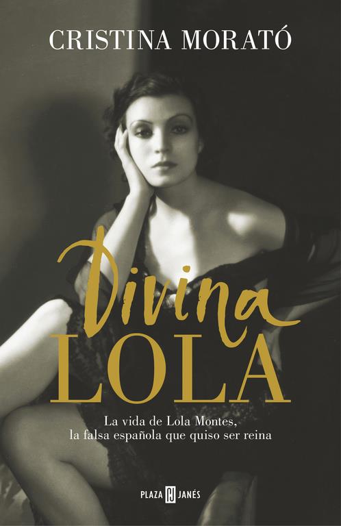 DIVINA LOLA | 9788401348051 | MORATO, CRISTINA