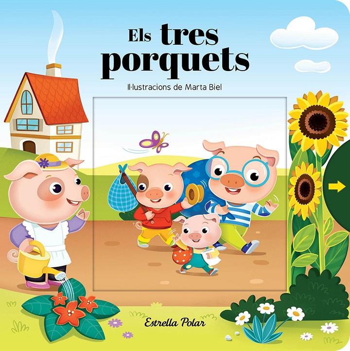 TRES PORQUETS, ELS | 9788491373933 | AUTORS, DIVERSOS