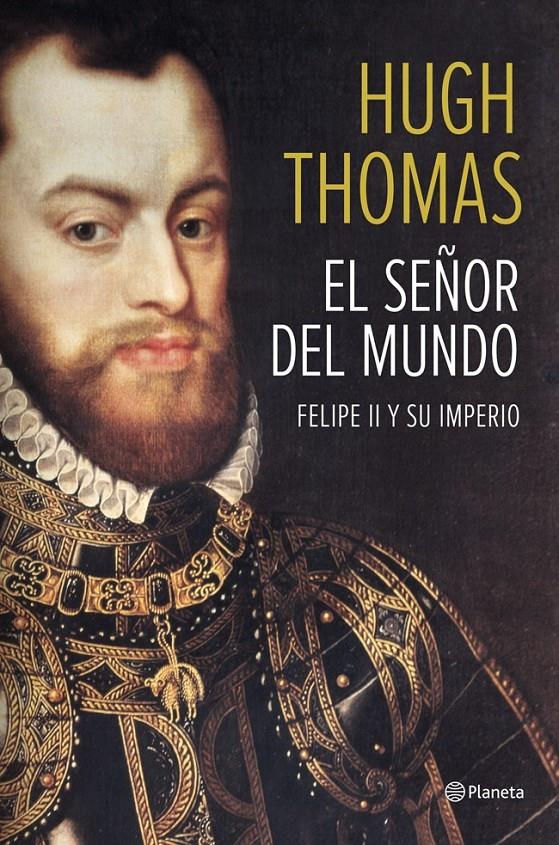 SEÑOR DEL MUNDO, EL | 9788408118497 | THOMAS, HUGH