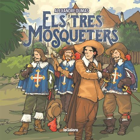 TRES MOSQUETERS, ELS | 9788424667696 | DUMAS, ALEXANDRE